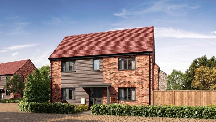 3 Bedroom Detached House For Sale In Fourfields, Rosedale Way, Cheshunt, EN7