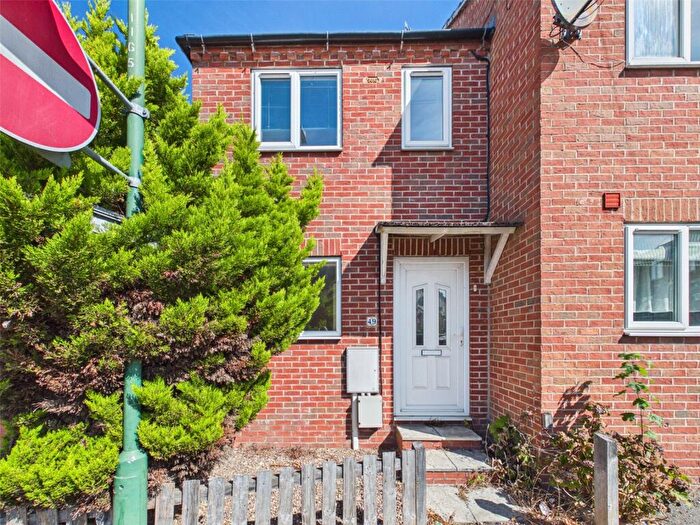 2 Bedroom End Of Terrace House For Sale In Gladstone Street, Nottingham, Nottinghamshire, NG7
