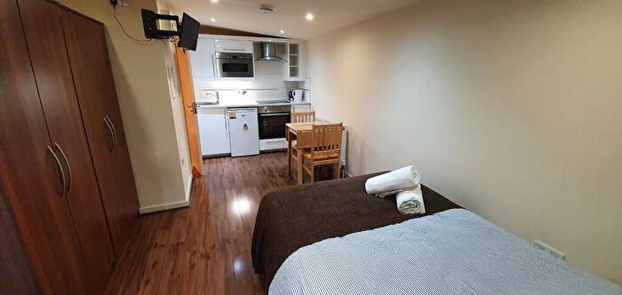 Studio To Rent In Cranhurst Road, NW2