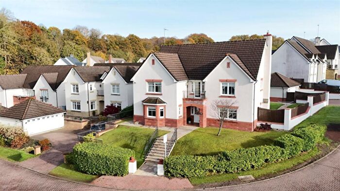 5 Bedroom Detached House For Sale In Royal Gardens, Bothwell, G71