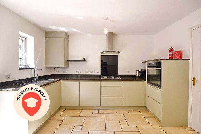 6 Bedroom Semi Detached House To Rent In Kings Drive, Stoke Gifford, Bristol, BS34