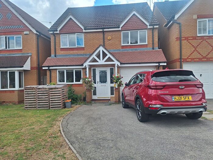 4 Bedroom Property To Rent In Jewsbury Way, Thorpe Astley, Braunstone, Leicester, Leicestershire., LE3