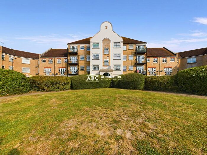 2 Bedroom Apartment To Rent In Rose Bates Drive, London, NW9