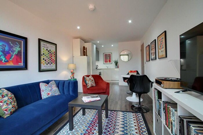 1 Bedroom Apartment To Rent In Granville Lofts, Holliday Street, Birmingham, B1