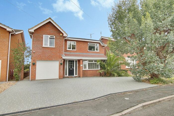 5 Bedroom Detached House For Sale In Burnet Gardens, March, PE15