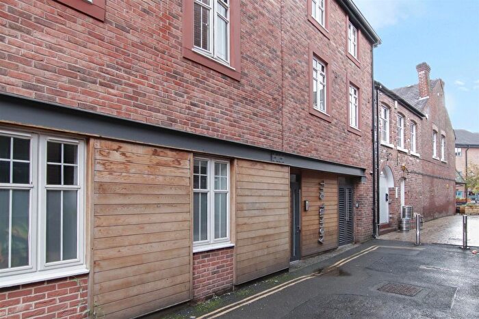 1 Bedroom Flat For Sale In Back Grafton Street, Altrincham, WA14