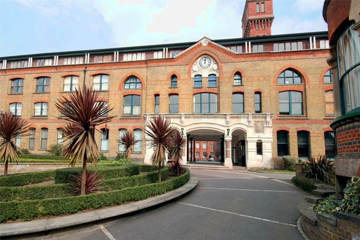 2 Bedroom Flat To Rent In Bow Quarter, Fairfield Road, London, E3