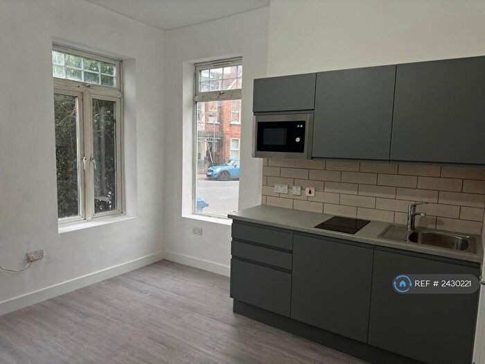 Studio To Rent In Croxted Road, London, SE24