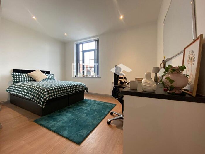 Studio To Rent In Percy Road, Aylestone, LE2