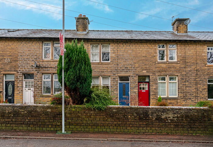 2 Bedroom Terraced House For Sale In Oldham Road, Rishworth, HX6