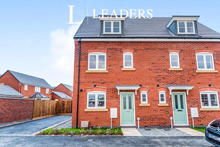 3 Bedroom Semi-Detached House To Rent In Slingsby Avenue, Mountsorrel, LE12