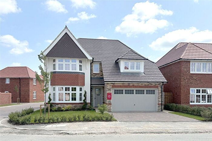 5 Bedroom Detached House For Sale In Skylark Way, Sawston, Cambridge, Cambridgeshire, CB22