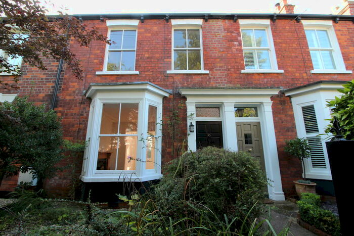 2 Bedroom Terraced House To Rent In Woodlands, East Yorkshire, HU17
