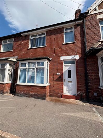 3 Bedroom Terraced House To Rent In St. Catherines Avenue, Doncaster, DN4