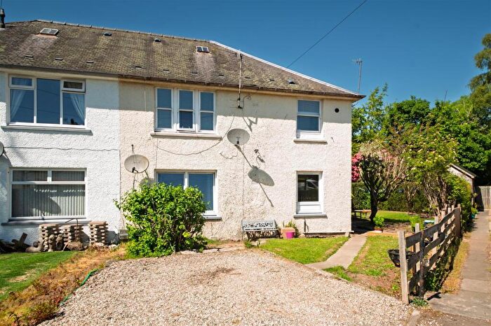 2 Bedroom Flat For Sale In Park Crescent, Scone, Perth, PH2