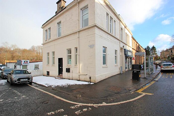 1 Bedroom Flat To Rent In Glenhead Road, Lenzie, Glasgow, G66