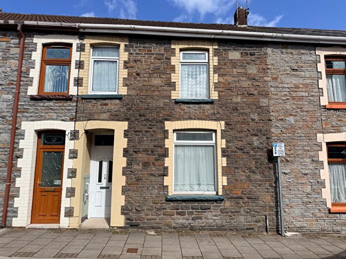 3 Bedroom Terraced House For Sale In Herbert Street, Abercynon, Mountain Ash, CF45