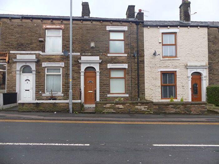 2 Bedroom Terraced House To Rent In Rochdale Road, Shaw, Oldham, OL2