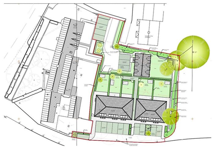 Land For Sale In Pimperne, Blandford Forum, Dorset, DT11