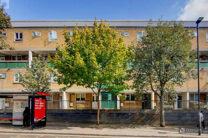 3 Bedroom Maisonette To Rent In Darfield, Bayham Street, London, NW1