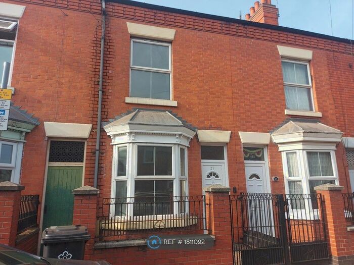 3 Bedroom Terraced House To Rent In Marfitt Street, Leicester, LE4