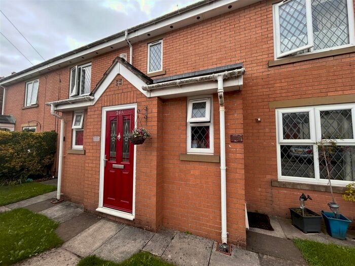 1 Bedroom Flat To Rent In Mill Street, Ashton-In-Makerfield, Wigan, WN4