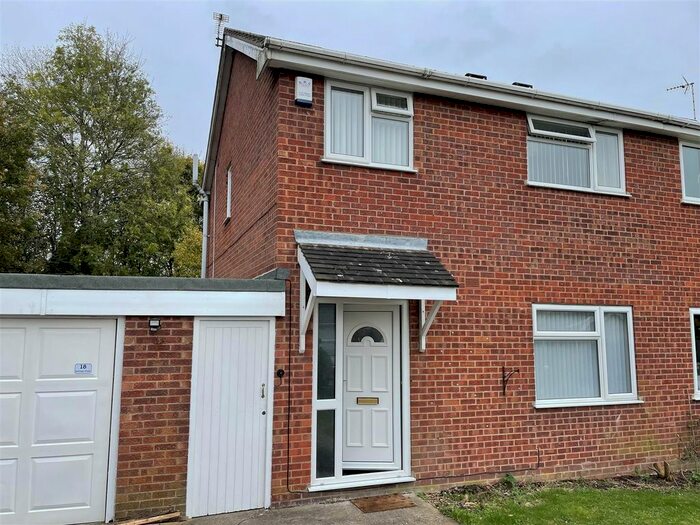 3 Bedroom Semi-Detached House To Rent In Cottage Close, Ratby, Leicester LE6
