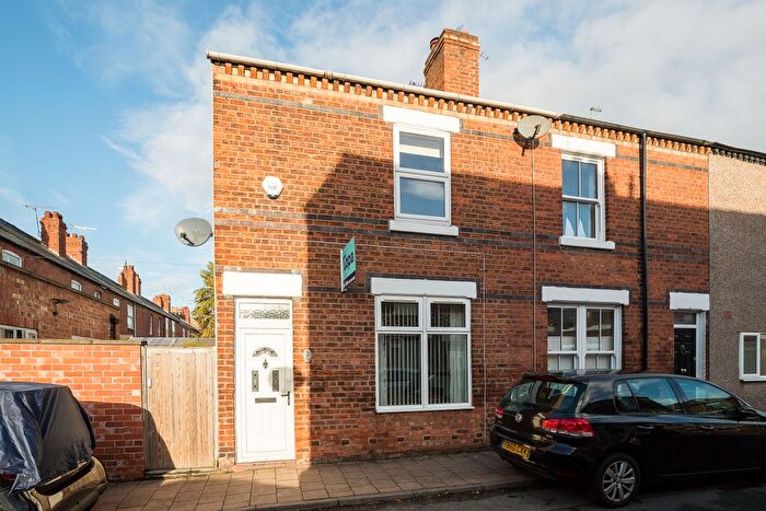 2 Bedroom End Terrace House For Sale In Walker Street, Chester, CH2