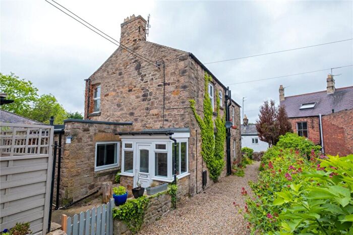 2 Bedroom Detached House To Rent In Woodburn Cottages, Corbridge, NE45