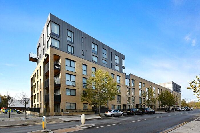 1 Bedroom Apartment To Rent In Bristol Avenue, Colindale, NW9