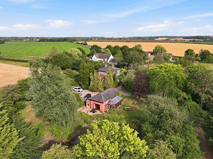 9 Bedroom Detached House For Sale In Water Run, Hitcham, Suffolk, IP7