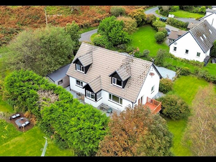 5 Bedroom Detached House For Sale In Druim Dobhran, Cnoc Mhor, Balvicar, Isle Of Seil, PA34