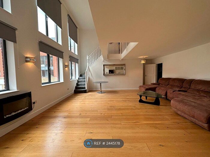 2 Bedroom Maisonette To Rent In Reservoir Studios, London, E1W