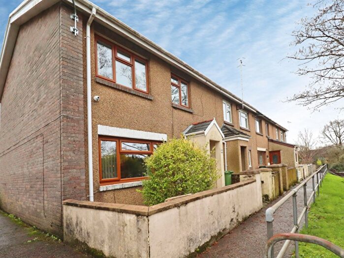 3 Bedroom End Of Terrace House For Sale In Dynea Road, Pontypridd, CF37
