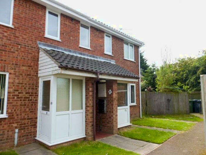 1 Bedroom Flat To Rent In Wight Drive, Caister-on-sea, NR30