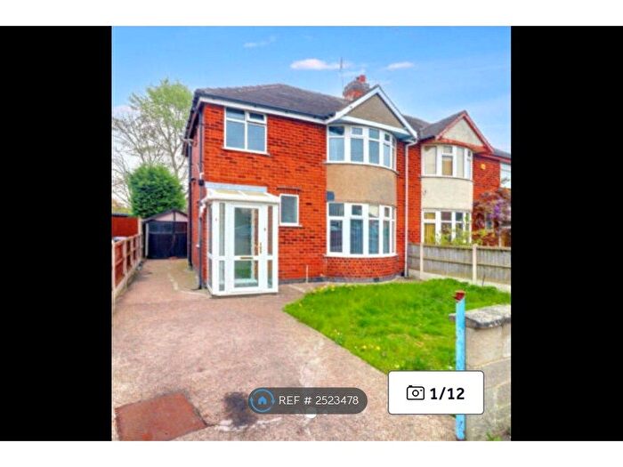 3 Bedroom Semi-Detached House To Rent In Marina Drive, Derby, DE24