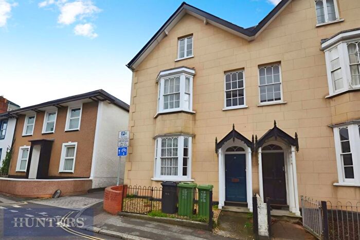 1 Bedroom Private Hall To Rent In Church Street, Heavitree, Exeter, EX2