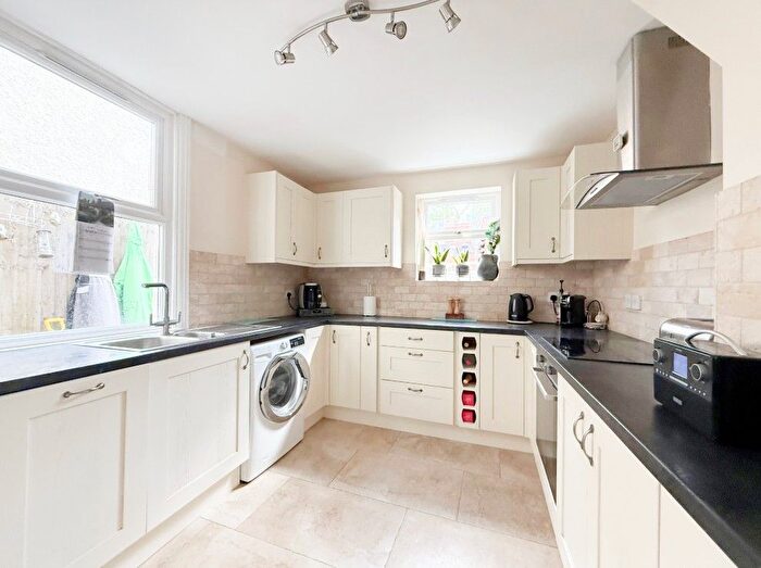 3 Bedroom Terraced House To Rent In Beaumont Village, Alexandra Road, Aldershot, GU11