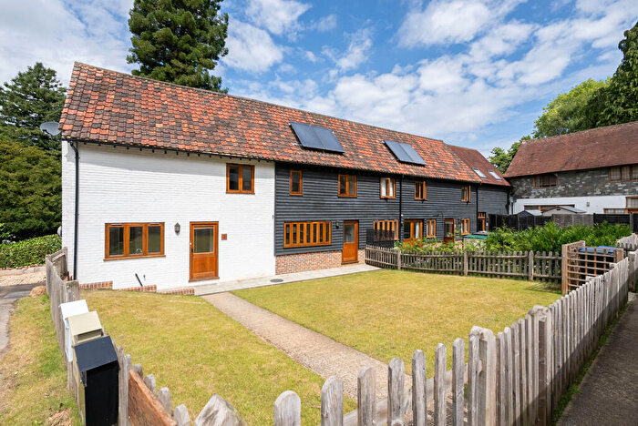 4 Bedroom Barn Conversion For Sale In Westcott, Dorking, RH4
