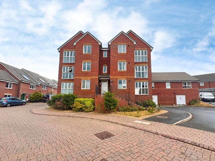 1 Bedroom Apartment For Sale In Bridge Court, , Chinchen Close, PO32