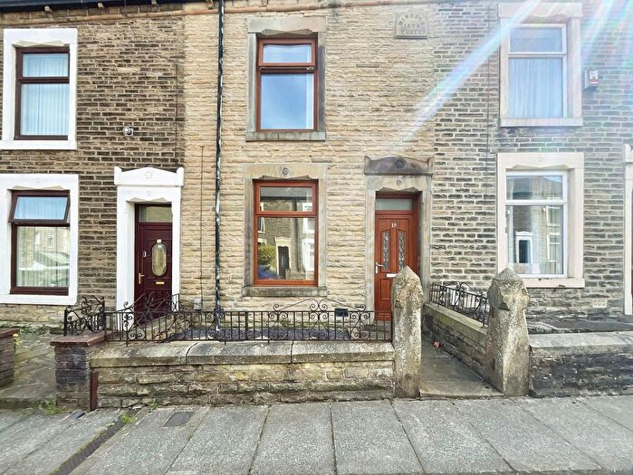 2 Bedroom Terraced House To Rent In Clifton Street, Rishton, BB1
