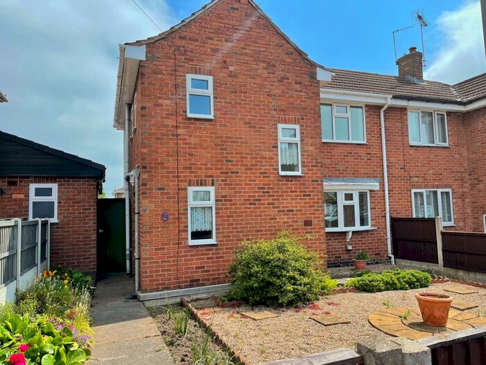 2 Bedroom Semi-Detached House To Rent In Priory Avenue, Kirkby-In-Ashfield, NG17