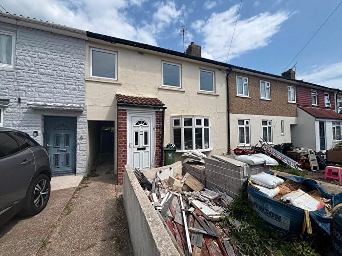 3 Bedroom Terraced House For Sale In Range Green, Portsmouth, PO2