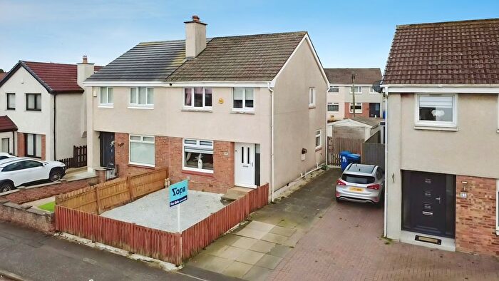 3 Bedroom Semi Detached House For Sale In Mainsacre Drive, Larkhall, ML9