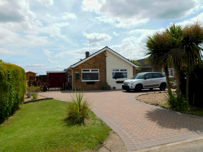 2 Bedroom Detached Bungalow For Sale In Gunby Road, Orby, PE24