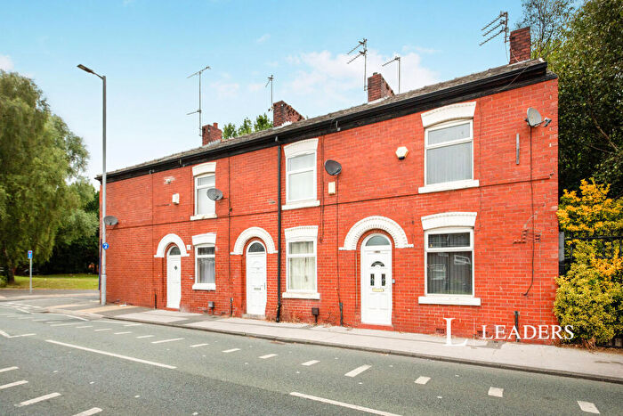 2 Bedroom End Of Terrace House To Rent In Fernclough Road, Manchester, M9