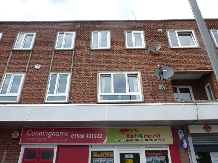 1 Bedroom Flat To Rent In B Studfall Avenue, NN17