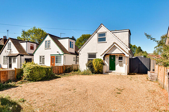 2 Bedroom Detached House For Sale In Station Road, Elsenham, CM22