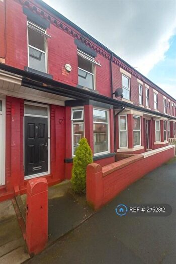 4 Bedroom Terraced House To Rent In Haydn Avenue, Manchester, M14