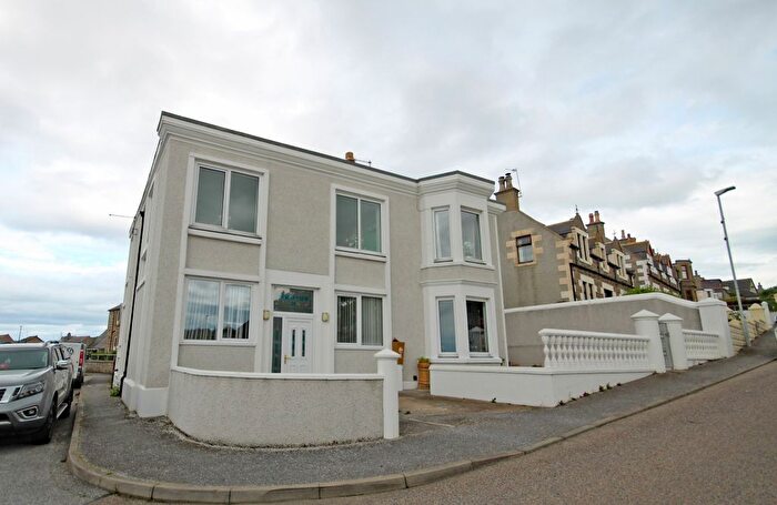 5 Bedroom Detached House For Sale In Moray View, Station Road, Findochty, AB56